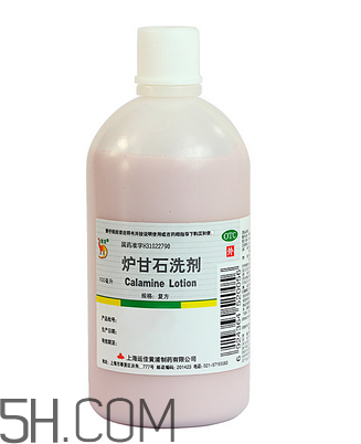 爐甘石洗劑可以擦臉嗎？爐甘石洗劑一天擦幾次？