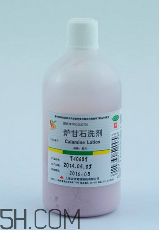 爐甘石洗劑可以擦頭皮嗎？爐甘石洗劑可以洗澡嗎？