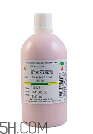爐甘石洗劑可以擦頭皮嗎？爐甘石洗劑可以洗澡嗎？