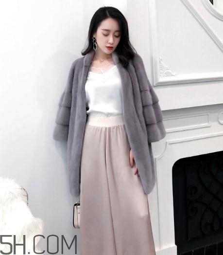 水貂絨大衣一般多少錢(qián)？水貂絨大衣價(jià)格