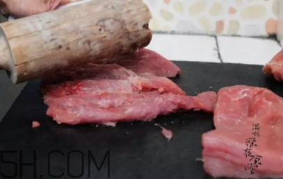 肉燕皮是什么做的？肉燕皮的做法