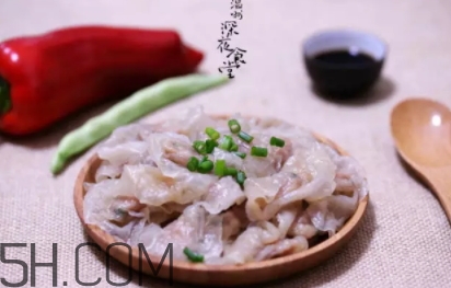 肉燕皮是什么做的？肉燕皮的做法