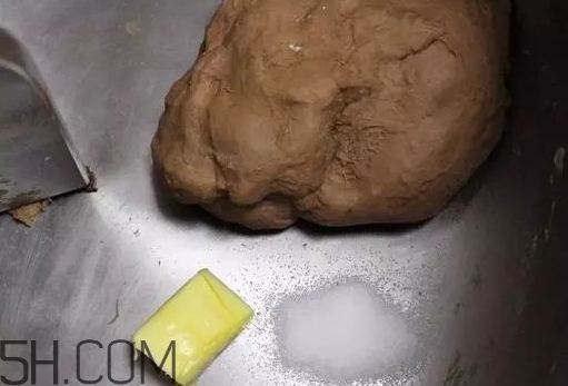 巧克力臟臟包怎么做？巧克力臟臟包的做法