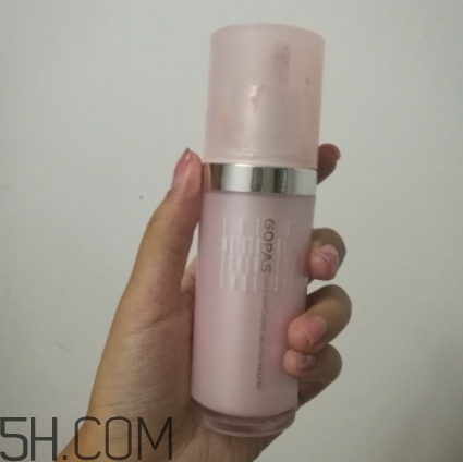 gopas高柏詩(shī)化妝品好用嗎？高柏詩(shī)化妝品使用心得