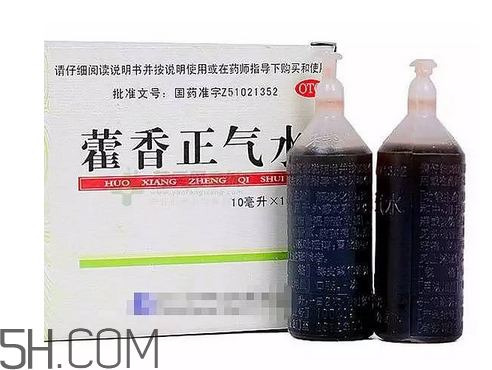 藿香正氣水能治白發(fā)嗎？藿香正氣水能解酒嗎？