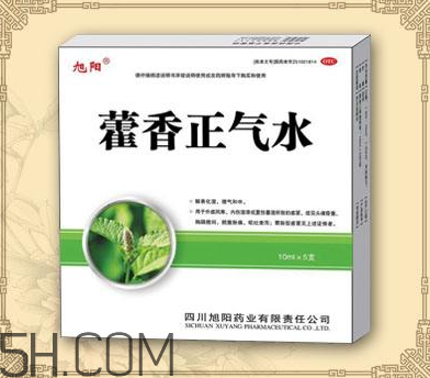 藿香正氣水可以帶上飛機嗎_可以和感冒藥一起吃嗎？