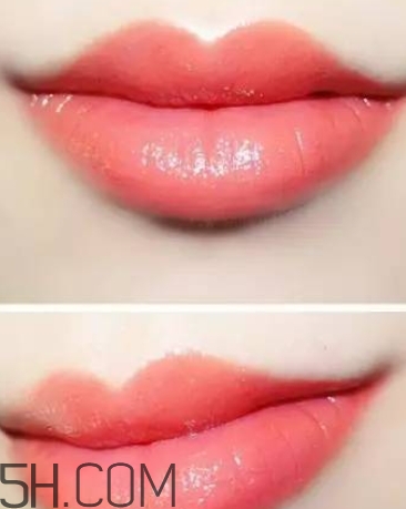 橘紅色口紅是什么顏色？橘紅色口紅試色效果圖