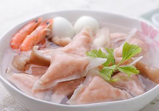 肉燕是什么？肉燕是什么做的