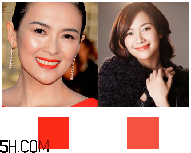 什么顏色的口紅顯臉白？如何找尋適合自己的紅唇？