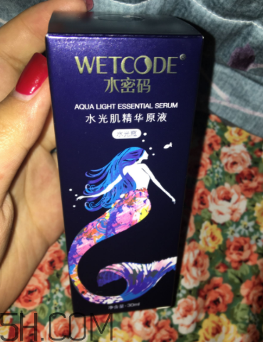 水密碼原液怎么用？水密碼原液適合膚質