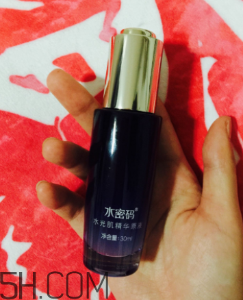 水密碼原液怎么用？水密碼原液適合膚質