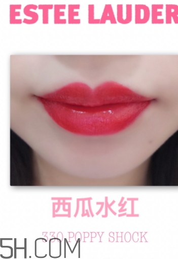西瓜紅口紅哪個牌子好？西瓜紅口紅推薦