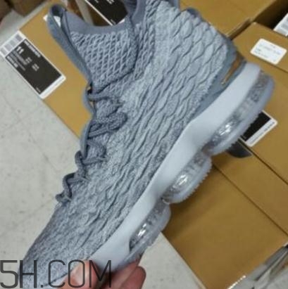 nike lebron 15 city edition發(fā)售時(shí)間_多少錢？