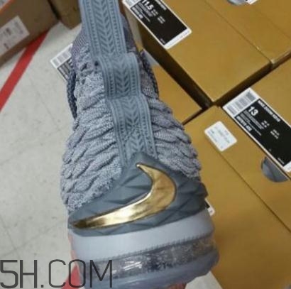 nike lebron 15 city edition發(fā)售時(shí)間_多少錢？