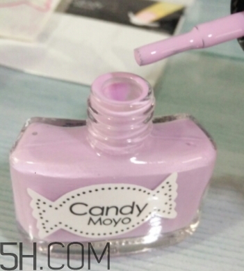 candy moyo膜玉指甲油怎么樣？candy moyo指甲油好嗎？