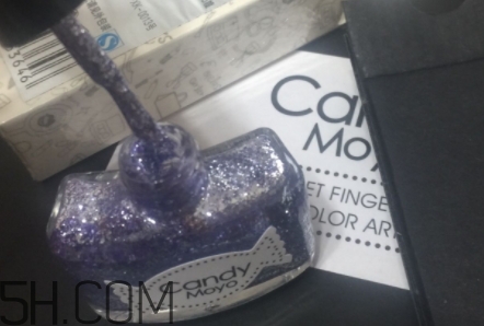 candy moyo膜玉指甲油怎么樣？candy moyo指甲油好嗎？