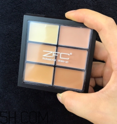 zfc化妝品怎么樣？zfc化妝品是幾線牌子