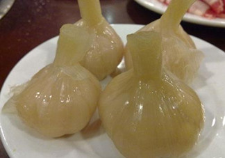 大蒜泡冰糖怎么做？大蒜泡冰糖真的能治腎虛嗎？