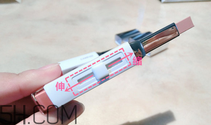 蘭芝雙色口紅怎么樣？蘭芝雙色口紅4種玩法
