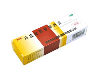 馬應(yīng)龍痔瘡膏孕婦可以用嗎？馬應(yīng)龍痔瘡膏說明書