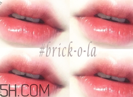 mac brick o la老氣嗎？mac brick o la適合黃皮嗎？