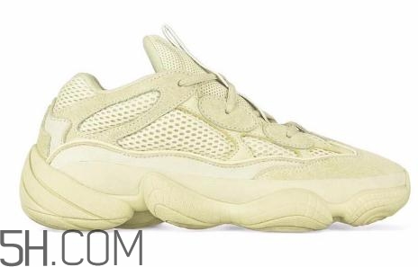 yeezy desert rat 500發(fā)售時(shí)間_多少錢(qián)？
