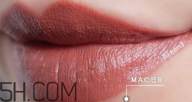 mac mocha和taupe哪個好看？mac mocha和taupe對比試色