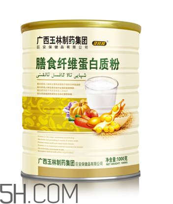 蛋白質(zhì)粉是蛋白粉嗎？蛋白質(zhì)粉是補(bǔ)什么的？