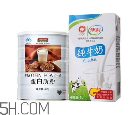 蛋白質(zhì)粉是甜的嗎？蛋白質(zhì)粉是空腹喝嗎？
