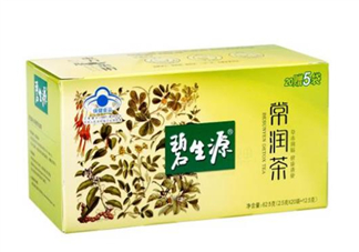 碧生源常潤茶的副作用 碧生源常潤茶能減肥嗎？