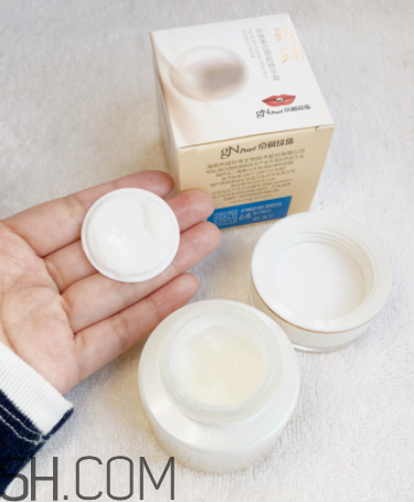 京潤珍珠面霜好用嗎？京潤珍珠面霜使用心得
