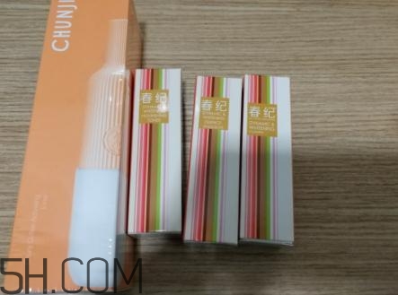 春紀(jì)咖啡煥膚菁華露多少錢？春紀(jì)咖啡煥膚菁華露價(jià)格