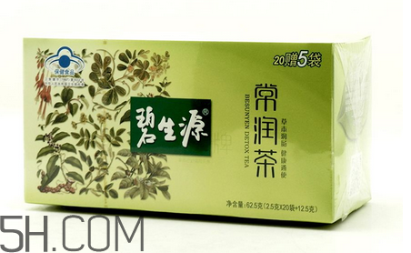 碧生源常潤茶多少錢？碧生源常潤茶價格