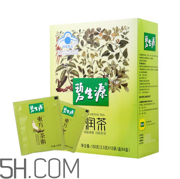 碧生源常潤茶過期了還能喝嗎？碧生源常潤茶有依賴性嗎？