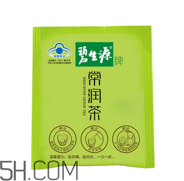 碧生源常潤茶過期了還能喝嗎？碧生源常潤茶有依賴性嗎？