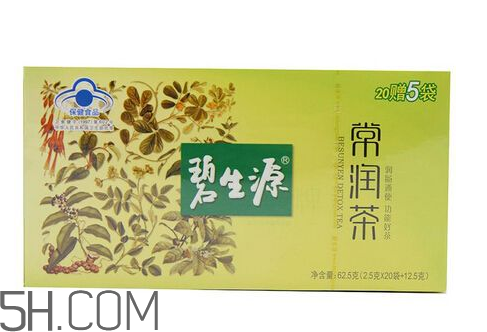 碧生源常潤茶過期了還能喝嗎？碧生源常潤茶有依賴性嗎？