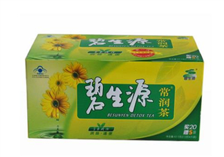 碧生源常潤(rùn)茶能祛痘嗎？碧生源常潤(rùn)茶能排毒嗎？