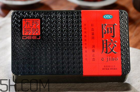 東阿阿膠是什么味道？東阿阿膠的成分是什么？