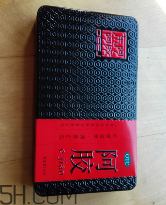 東阿阿膠是什么味道？東阿阿膠的成分是什么？