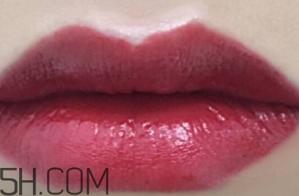 mac brave red是什么紅？mac brave red試色