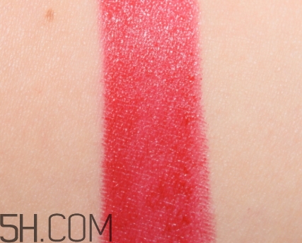 mac brave red是什么紅？mac brave red試色