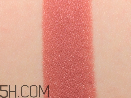 mac velvet teddy是什么顏色？mac velvet teddy試色