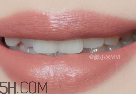 mac velvet teddy是什么顏色？mac velvet teddy試色