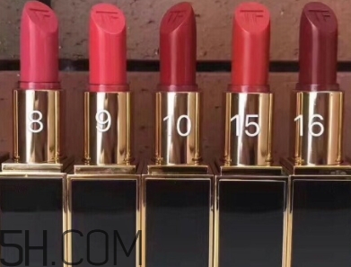 tf口紅干嗎？tf口紅滋潤和啞光區(qū)別
