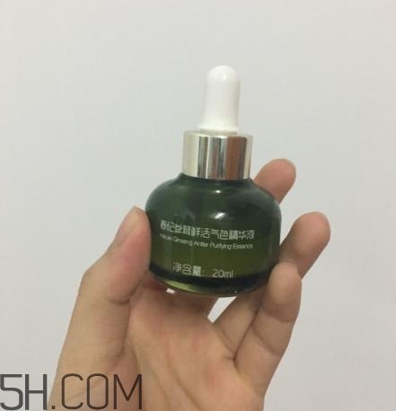 春紀參茸精華液好用嗎？春紀參茸精華液評測