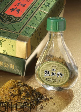 熊膽粉是什么做的？熊膽粉是熊膽做的嗎？