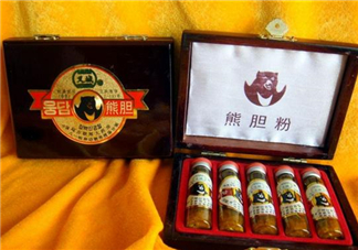 熊膽粉是什么做的？熊膽粉是熊膽做的嗎？