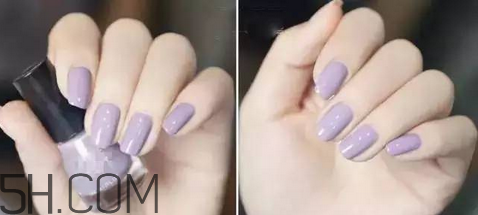 手黃做什么美甲好看？2018全新卡通可愛美甲款式