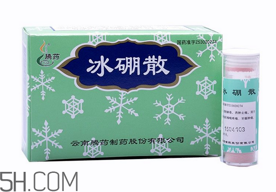 冰硼散有噴劑嗎？冰硼散藥店有賣嗎？