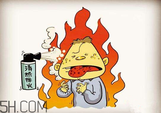 清熱降火要怎么做？清熱降火奧要吃什么好？